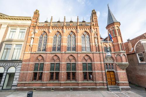 Hotel Staatsman in Zwolle