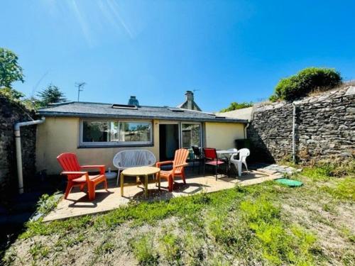 Villa Saint-Pierre-Quiberon, 2 pièces, 4 personnes - FR-1-478-260