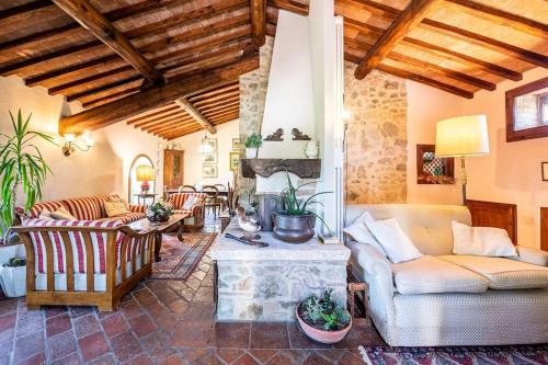 [5 Stelle-RELAX] Cerreto toscano