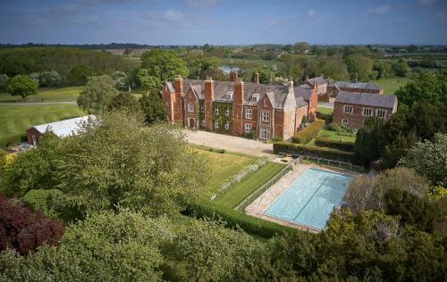 Skats, Vavasour at The Red House Estate in Moor Monkton