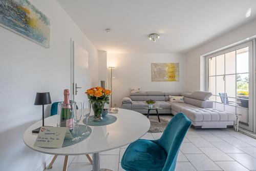 fewo1846 - Strandresidenz Wassersleben Meeresbrise App 685 - komfortables Apartment mit Balkon und Meerblick, Harrislee (zdjęcie 2)