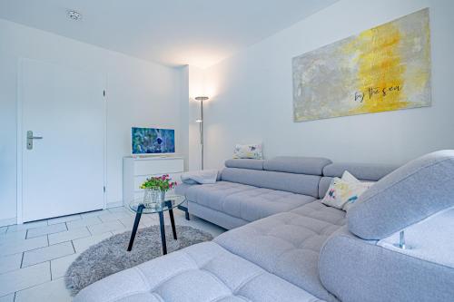 fewo1846 - Strandresidenz Wassersleben Meeresbrise App 685 - komfortables Apartment mit Balkon und Meerblick, Harrislee (zdjęcie 6)
