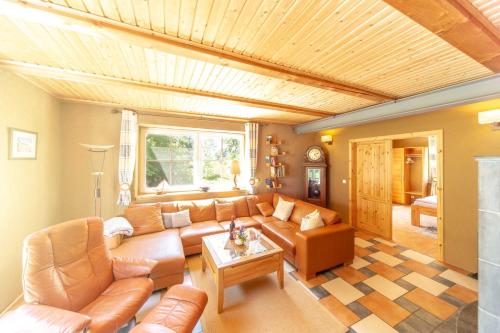 Ferienwohnungen im Reetdachhaus in Ummanz