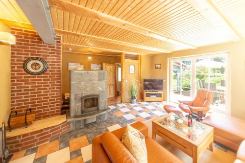 Ferienwohnungen im Reetdachhaus in Ummanz