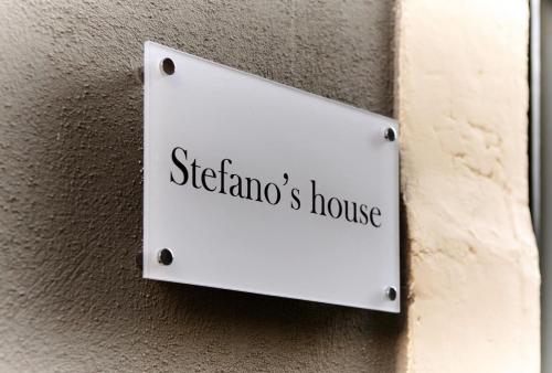 Stefano's house