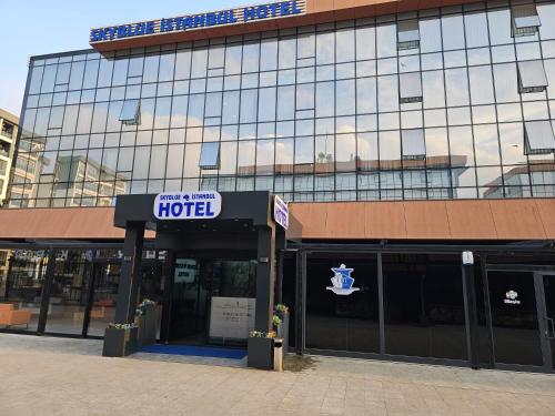 SKYBLUE İSTANBUL HOTEL - main image