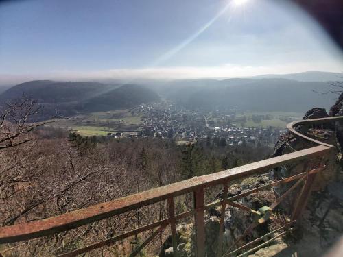 附近景點, Ferienwohnung im Molsbachtal in 哈普爾格