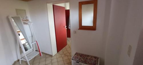 Ferienwohnung Bienenbeute in Fleischwangen