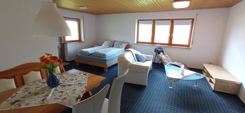 Ferienwohnung Bienenbeute in Fleischwangen