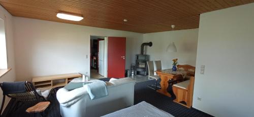 Ferienwohnung Bienenbeute in Fleischwangen