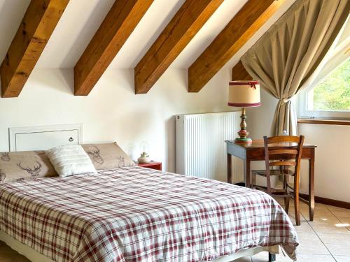  Le Mansarde di Siberia, Ferienwohnung in Craveggia