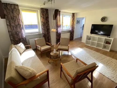 Ferienwohnung am Schmetterlingssteig in Trendelburg, Deutschland