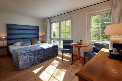 Van der Valk Golfhotel Serrahn Room Type - Double Room