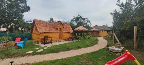 Cabane Féerique - Camping - Laives