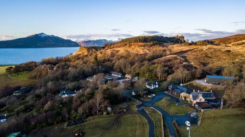 Isle of Raasay Distillery