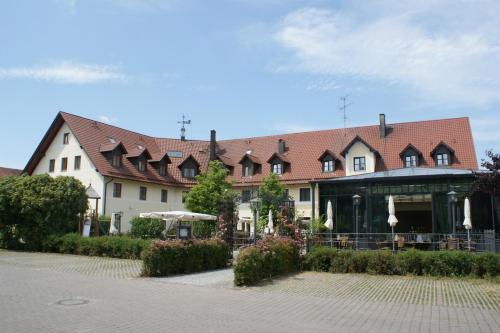 Hotel Landgasthof Hofmeier in Hetzenhausen, Deutschland