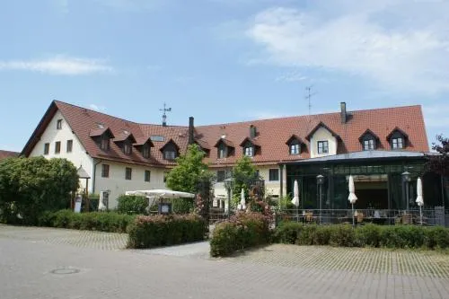 Hotel Landgasthof Hofmeier in Hetzenhausen, Deutschland