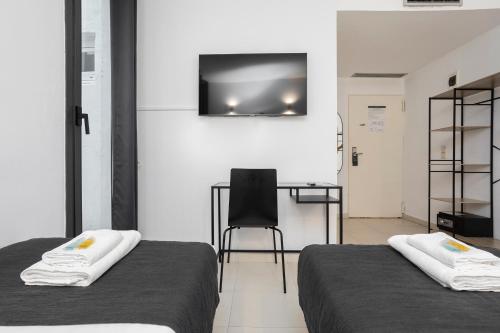 HOSTAL BEDMATES, Barcelona (zdjęcie 8)