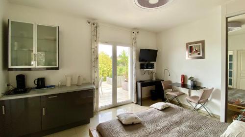 Chambres d'hôtes - Villa CARPE DIEM TOLOSA