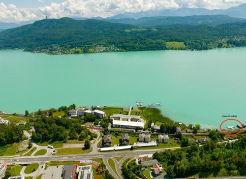  Casa Grande in Techelsberg am Worthersee