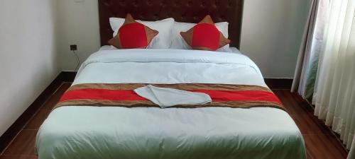 1 king bed