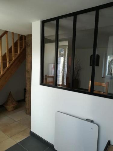 Gîte indépendant neuf, idéal vacances nature au calme, proche rivières, N147 & Civaux (Gite independant neuf, ideal vacances nature au calme, proche rivieres, N147 & Civaux) in Lusaka Lešato