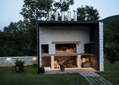 Beautiful and private Villa Anka in Krivodol