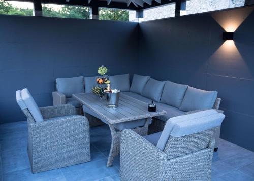 Beautiful and private Villa Anka in Krivodol