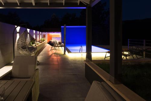 Beautiful and private Villa Anka in Krivodol