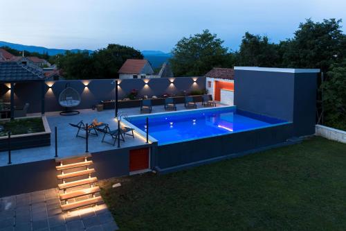 Beautiful and private Villa Anka in Krivodol