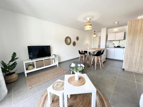 Joli appartement neuf La Ciotat - Location saisonnière - La Ciotat