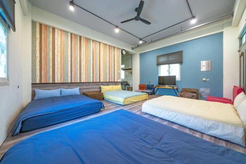 宜蘭81 Boat輕旅 寵物友善 小團體包棟 獨棟villa 宜蘭81 Boat輕旅 寵物友善 小團體包棟 獨棟villa