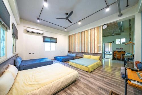 宜蘭81 Boat輕旅 寵物友善 小團體包棟 獨棟villa 宜蘭81 Boat輕旅 寵物友善 小團體包棟 獨棟villa