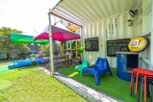 宜蘭81 Boat輕旅 寵物友善 小團體包棟 獨棟villa 宜蘭81 Boat輕旅 寵物友善 小團體包棟 獨棟villa