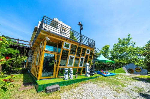 宜蘭81 Boat輕旅 寵物友善 小團體包棟 獨棟villa 宜蘭81 Boat輕旅 寵物友善 小團體包棟 獨棟villa