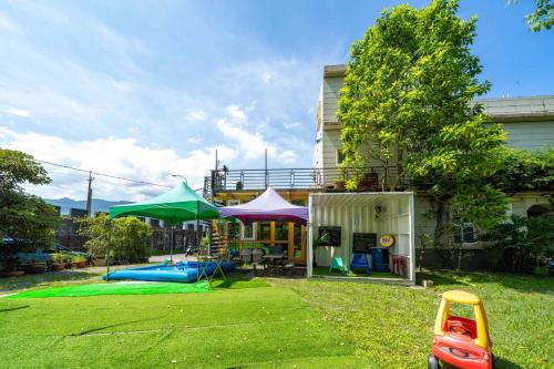 宜蘭81 Boat輕旅 寵物友善 小團體包棟 獨棟villa 宜蘭81 Boat輕旅 寵物友善 小團體包棟 獨棟villa