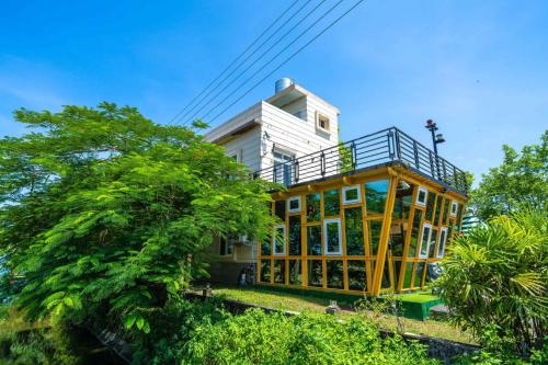 宜蘭81 Boat輕旅 寵物友善 小團體包棟 獨棟villa, Jiaoxi (foto 9)
