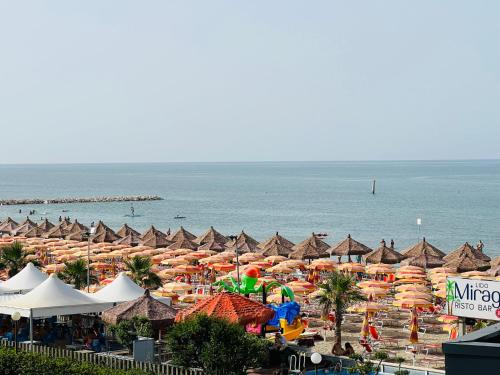 Beach apartments Spiaggia Nascosta