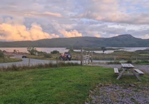 Вид, Summer Breeze in Kilbride