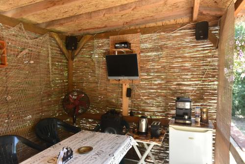 Вили Водно Конче Villas Vodno Konche in 阿赫托波爾