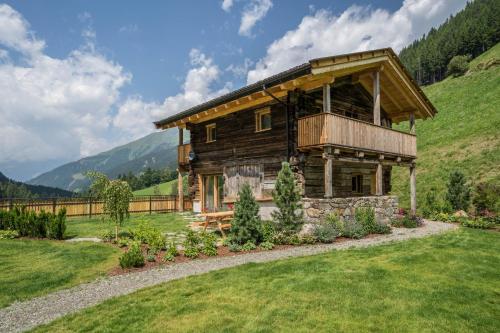 Chalet zu Wosser