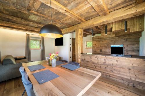 Chalet zu Wosser