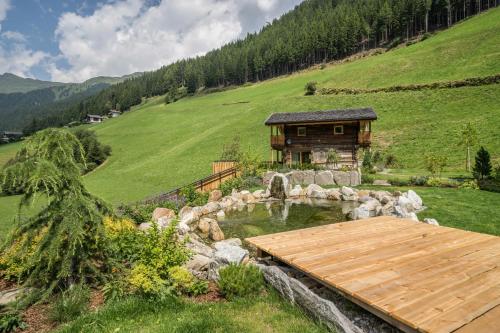 Chalet zu Wosser