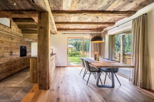 Chalet zu Wosser - San Leonardo in Passiria