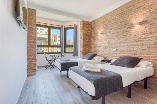 HOSTAL BEDMATES, Barcellona