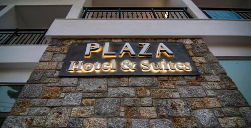 Plaza Hotel Hotel de charme Mirtéai