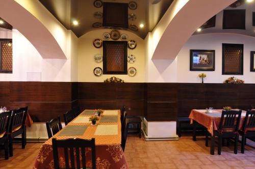 Restaurant, Hotel Wilhelm in Prague 06