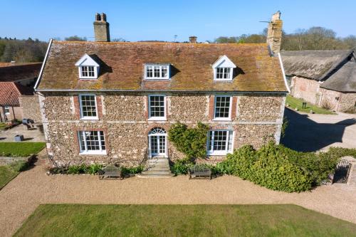 Butley Priory Farmhouse 12 – khách sạn tại Eyke