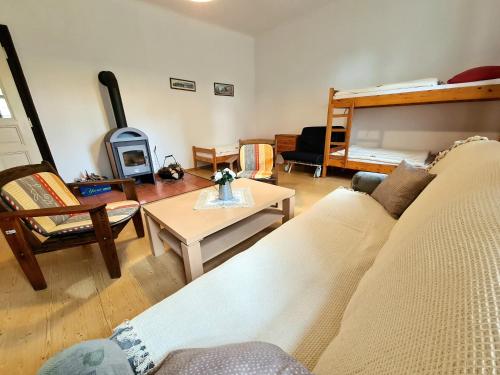 Istaba viesiem, Úzkokolejky - apartmány Střížovice (Uzkokolejky - apartmany Strizovice) in Kunzak