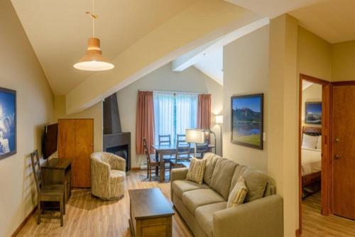 Cahilty Hotel & Suites - Apartment - Sun Peaks